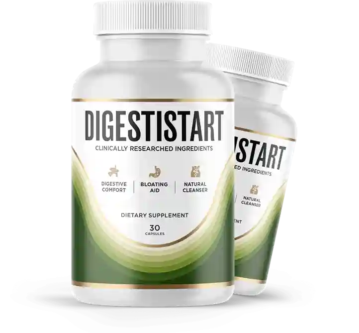 DigestiStart supplement
